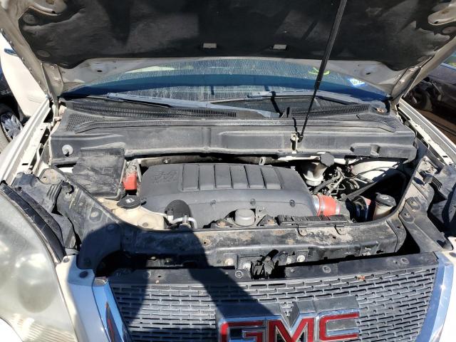 Photo 7 from auction – 2010 GMC ACADIA SLT with VIN 1GKLRMED1AJ117334