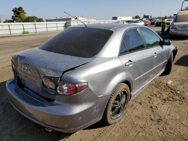 Photo 4 from auction – 2007 MAZDA 6 S with VIN 1YVHP80D475M07665