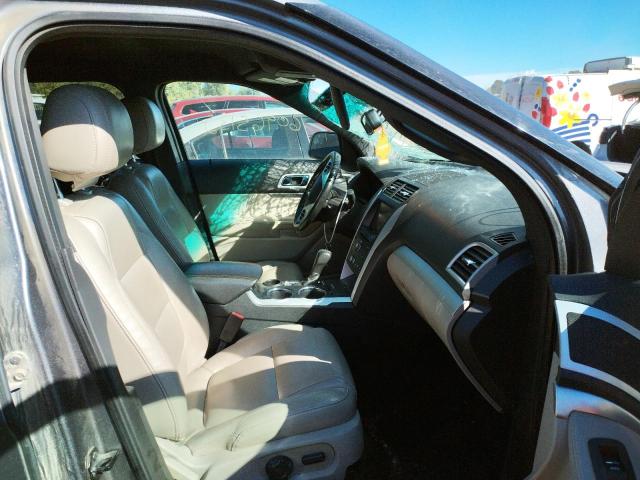 Photo 5 from auction – 2013 FORD EXPLORER X with VIN 1FM5K7D82DGC57811