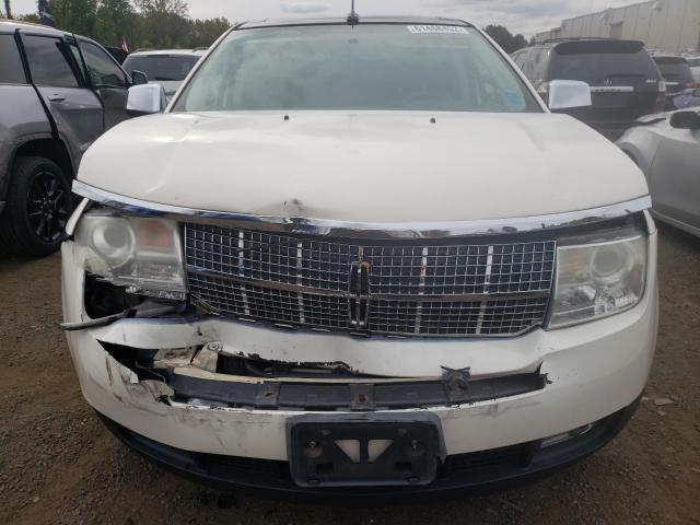 Photo 9 from auction – 2008 LINCOLN MKX with VIN 2LMDU88C88BJ34252