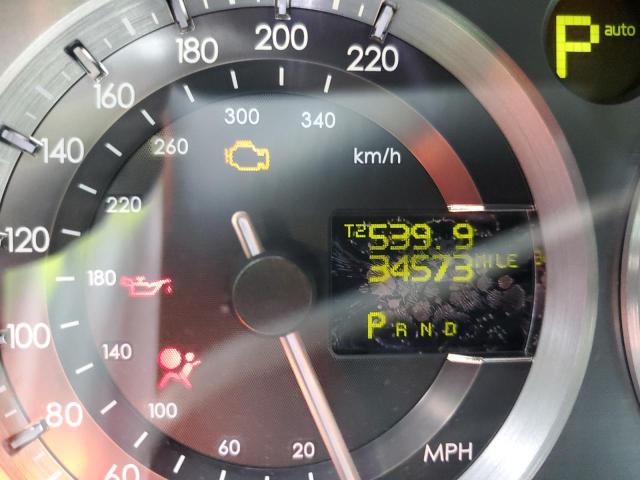 Photo 8 from auction – 2005 ASTON MARTIN DB9 with VIN SCFAD01A85GA00993