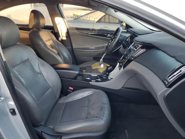 Photo 5 from auction – 2012 HYUNDAI SONATA SE with VIN 5NPEC4AC2CH445814