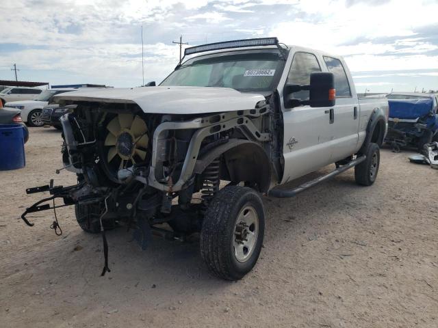 Photo 2 from auction – 2016 FORD F250 SUPER with VIN 1FT7W2BT0GEB24623