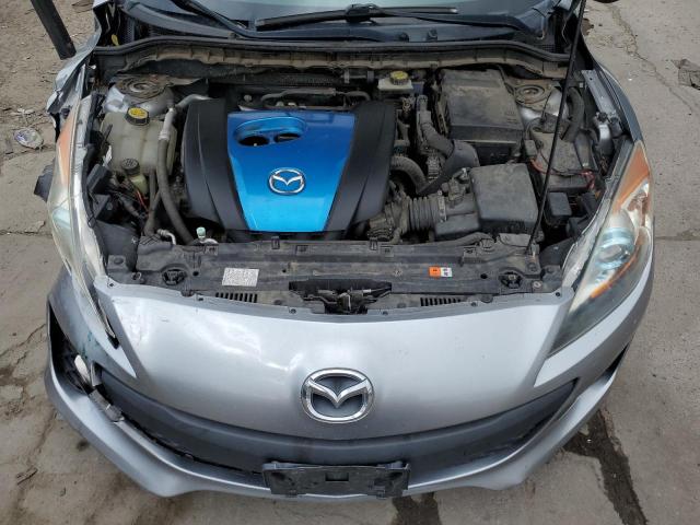 Photo 7 from auction – 2012 MAZDA 3 I with VIN JM1BL1V72C1632945
