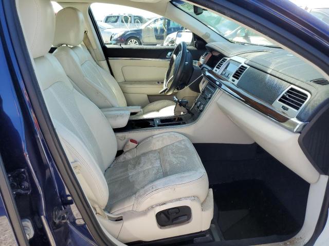 Photo 5 from auction – 2011 LINCOLN MKS with VIN 1LNHL9DR8BG604232