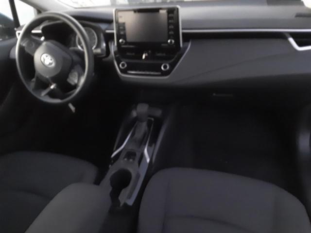 Photo 9 from auction – 2021 TOYOTA COROLLA LE with VIN 5YFEPMAE3MP167709