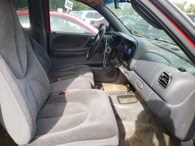 Photo 5 from auction – 1998 DODGE DAKOTA with VIN 1B7GG22X3WS506029