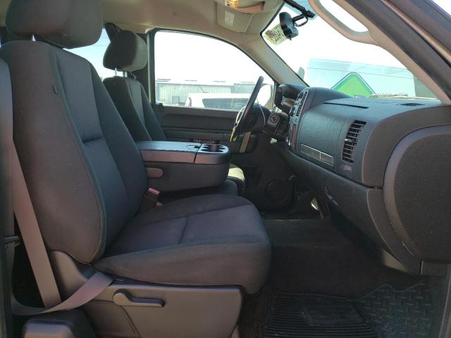Photo 5 from auction – 2012 CHEVROLET SILVERADO with VIN 1GCRCSE00CZ299427