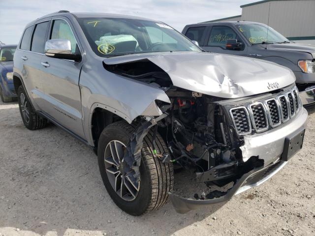 Photo 1 from auction – 2021 JEEP GRAND CHER with VIN 1C4RJFBG6MC516465