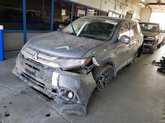 Photo 2 from auction – 2017 MITSUBISHI OUTLANDER with VIN JA4AZ3A30HZ045137