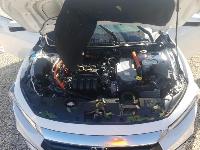 Photo 7 from auction – 2020 HONDA INSIGHT EX with VIN 19XZE4F50LE008226