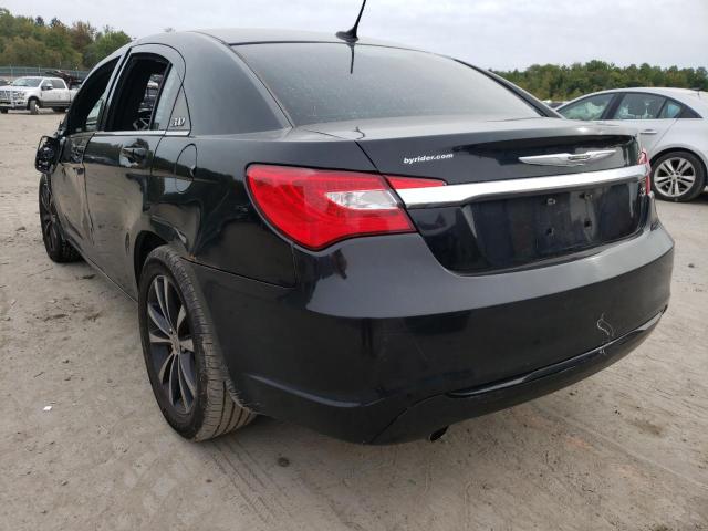 Photo 3 from auction – 2012 CHRYSLER 200 S with VIN 1C3CCBHG9CN210934