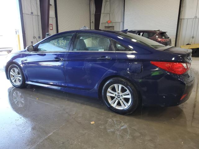 Photo 2 from auction – 2014 HYUNDAI SONATA GLS with VIN 5NPEB4AC9EH873997
