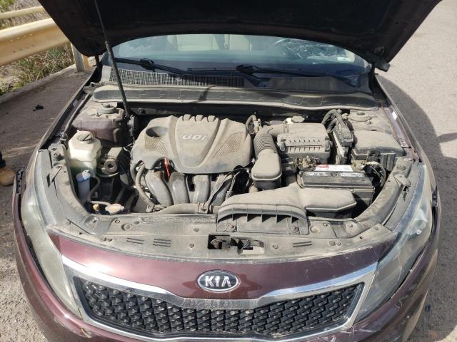 Photo 7 from auction – 2012 KIA OPTIMA LX with VIN 5XXGM4A79CG046287