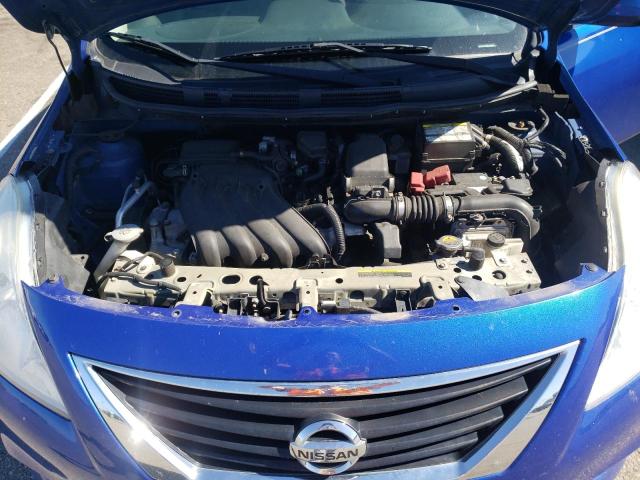 Photo 7 from auction – 2014 NISSAN VERSA S with VIN 3N1CN7AP0EL817095