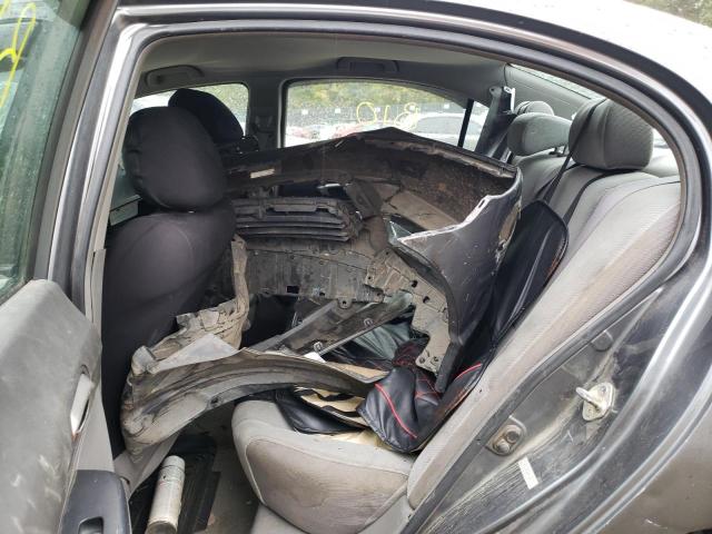 Photo 6 from auction – 2010 HONDA CIVIC LX with VIN 2HGFA1F54AH316645