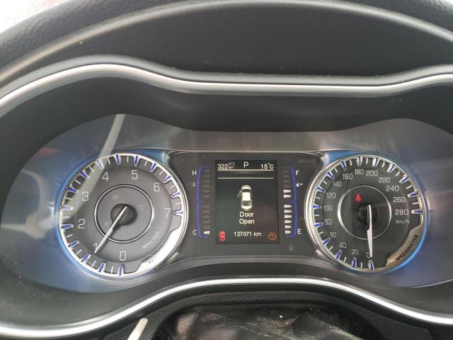 Photo 8 from auction – 2015 CHRYSLER 200 LX with VIN 1C3CCCFB6FN644665