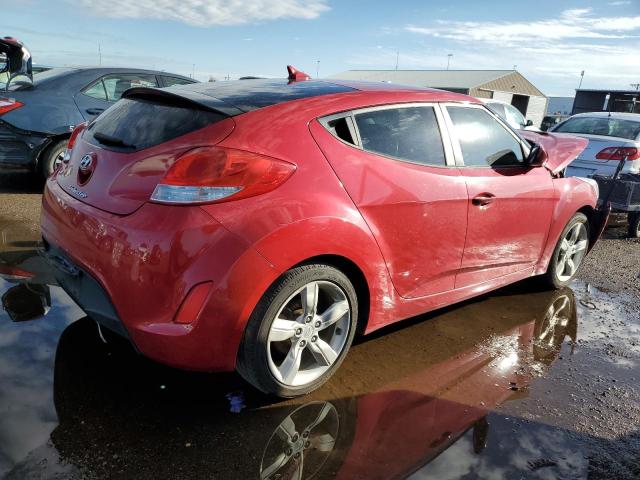 Photo 4 from auction – 2014 HYUNDAI VELOSTER with VIN KMHTC6AD6EU200501