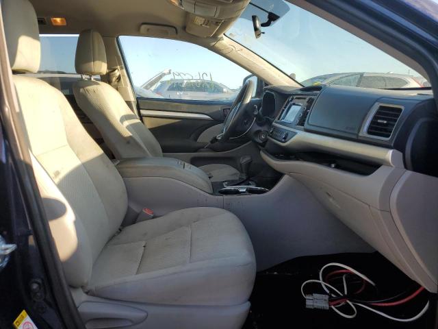 Фото 5 с аукциона – 2015 TOYOTA HIGHLANDER с VIN 5TDBKRFHXFS173065
