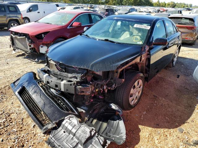 Photo 2 from auction – 2010 TOYOTA CAMRY BASE with VIN 4T4BF3EK1AR055295
