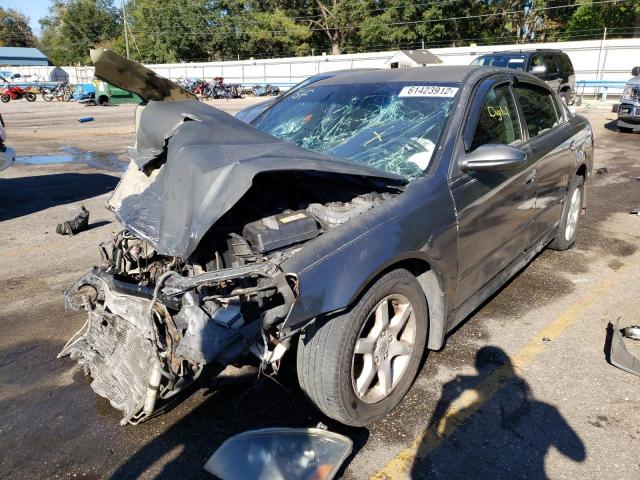 Photo 2 from auction – 2005 NISSAN ALTIMA S with VIN 1N4AL11D15C284317