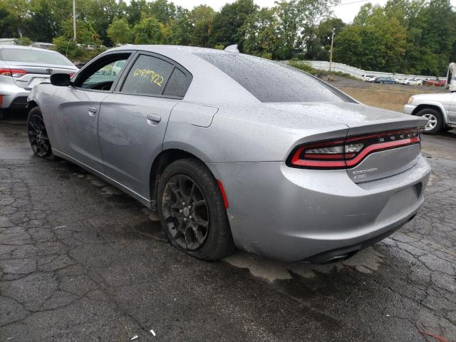 Photo 3 from auction – 2016 DODGE CHARGER SX with VIN 2C3CDXJG9GH216221