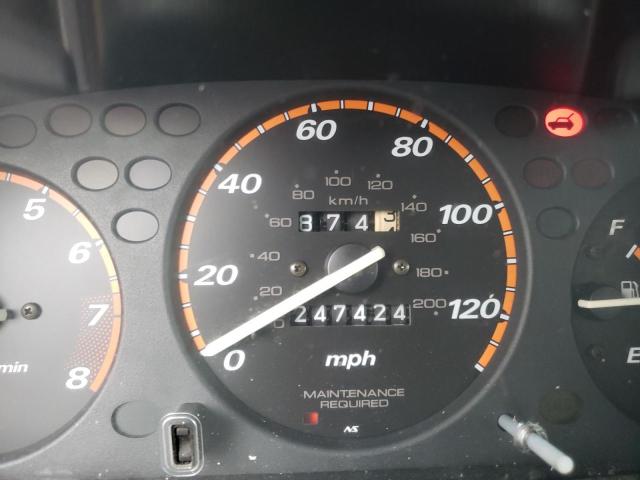 Photo 8 from auction – 2001 HONDA CR-V SE with VIN JHLRD18741S011787