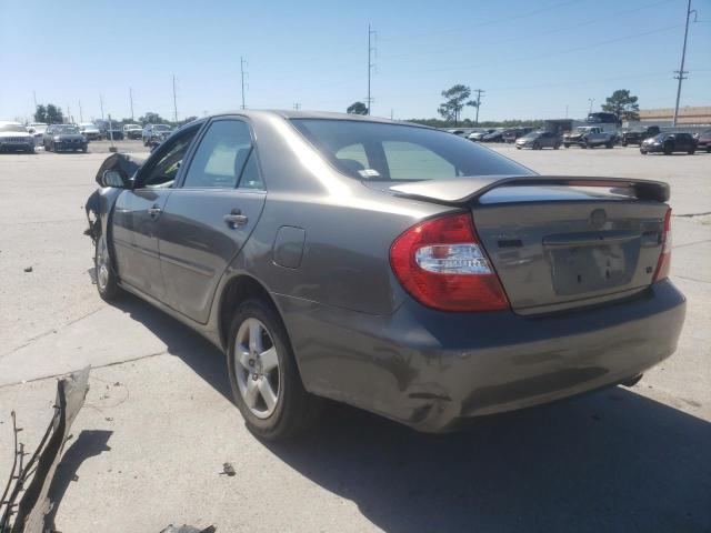 Photo 3 from auction – 2004 TOYOTA CAMRY SE with VIN JTDBA32K840007113