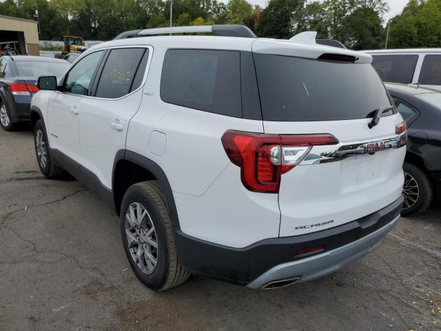 Photo 3 from auction – 2020 GMC ACADIA SLT with VIN 1GKKNULS2LZ181816
