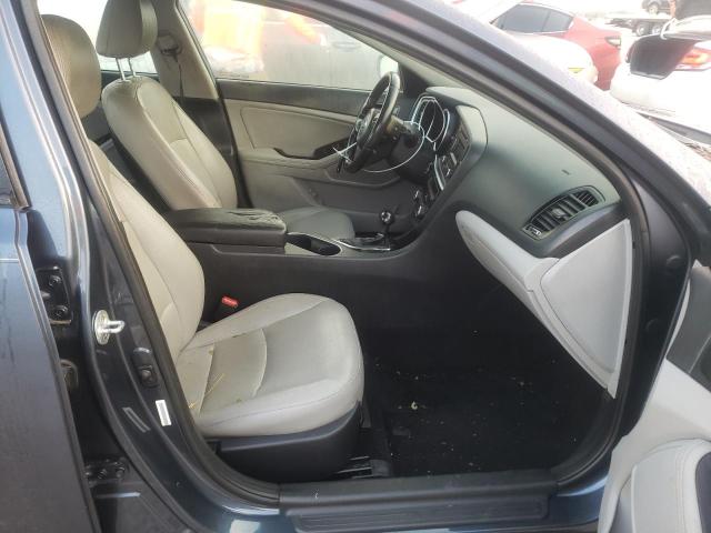 Photo 5 from auction – 2015 KIA OPTIMA EX with VIN 5XXGN4A79FG409253