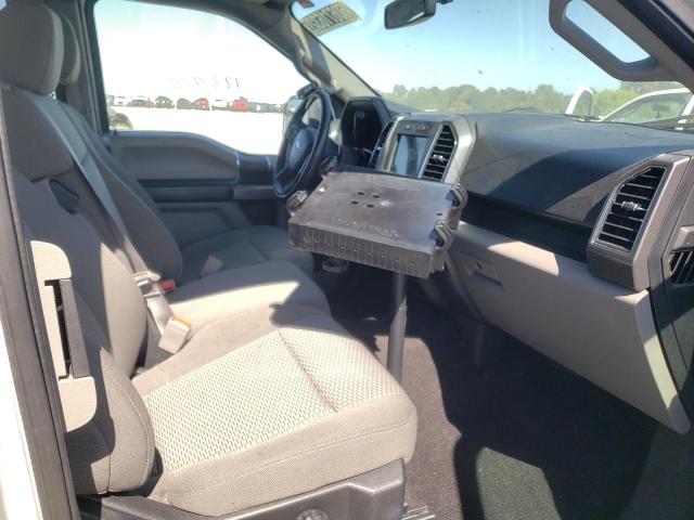 Photo 5 from auction – 2019 FORD F150 SUPER with VIN 1FTFX1E43KKC36947