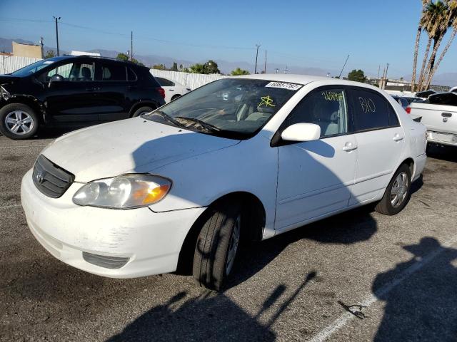 Photo 2 from auction – 2004 TOYOTA COROLLA CE with VIN 1NXBR32E14Z334279