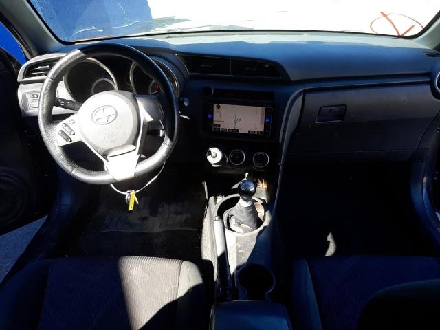 Photo 6 from auction – 2012 TOYOTA SCION TC with VIN JTKJF5C72C3041816