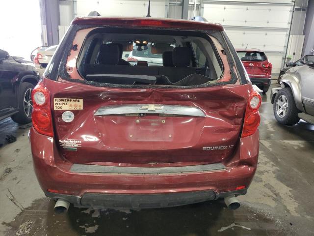 Photo 9 from auction – 2012 CHEVROLET EQUINOX LT with VIN 2GNFLDE52C6263509