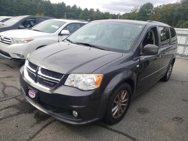 Photo 2 from auction – 2014 DODGE GRAND CARA with VIN 2C4RDGCG6ER308199