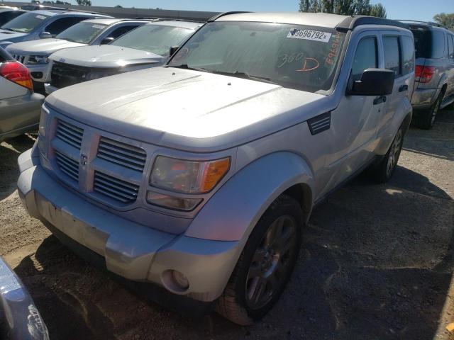 Photo 2 from auction – 2011 DODGE NITRO HEAT with VIN 1D4PT4GK7BW520302