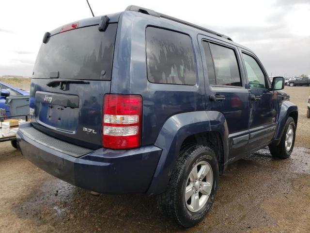 Photo 4 from auction – 2008 JEEP LIBERTY SP with VIN 1J8GN28K48W201158