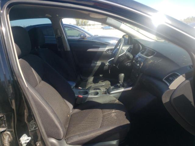 Photo 5 from auction – 2016 NISSAN SENTRA S with VIN 3N1AB7AP6GY296843