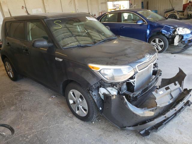 KIA SOUL 2016 with VIN KNDJN2A29G7829796 - Photo from auction