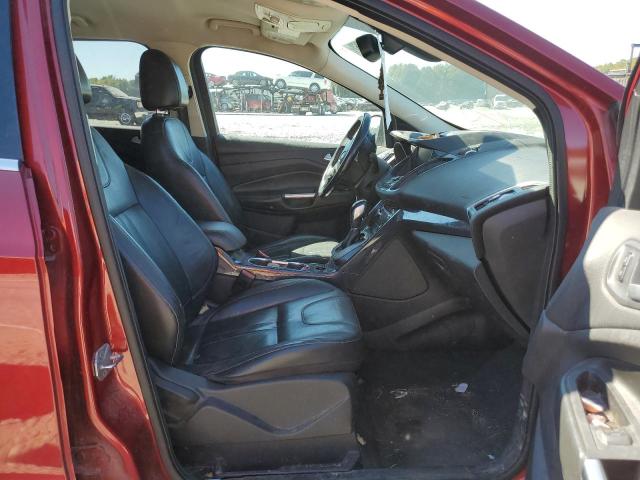 Photo 5 from auction – 2013 FORD ESCAPE TIT with VIN 1FMCU9J91DUB21245