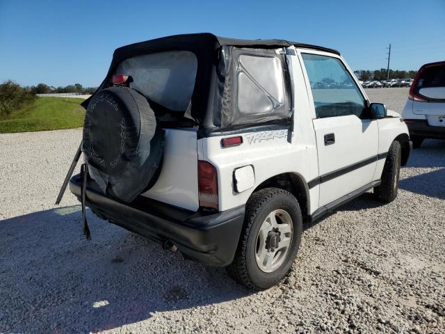 Photo 4 from auction – 1997 GEO TRACKER with VIN 2CNBE1864V6926095
