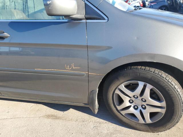 Photo 9 from auction – 2007 HONDA ODYSSEY EX with VIN 5FNRL384X7B410405