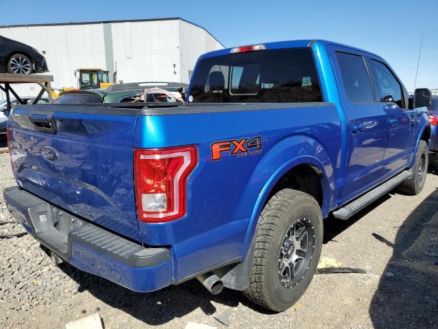 Photo 4 from auction – 2016 FORD F150 SUPER with VIN 1FTEW1EP6GKE85226