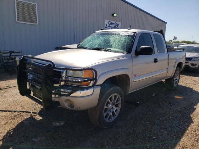 Photo 2 from auction – 2004 GMC NEW SIERRA with VIN 2GTEK19T241294997