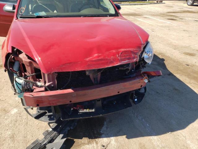 Photo 9 from auction – 2007 CHEVROLET IMPALA with VIN 2G1WT58K679183949