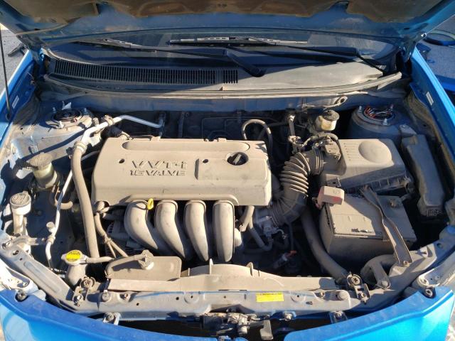 Photo 7 from auction – 2007 PONTIAC VIBE with VIN 5Y2SL65847Z411649