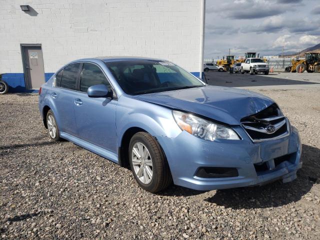SUBARU LEGACY 2.5 2011 with VIN 4S3BMBG67B3253725 - Photo from auction