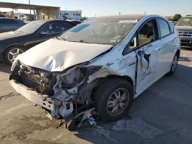 Photo 2 from auction – 2011 TOYOTA PRIUS with VIN JTDKN3DU2B0308430