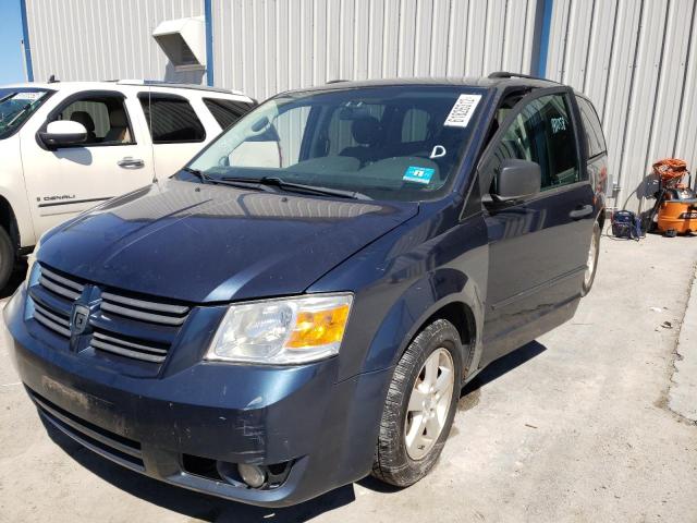 Photo 2 from auction – 2008 DODGE GRAND CARA with VIN 1D8HN44H18B191800