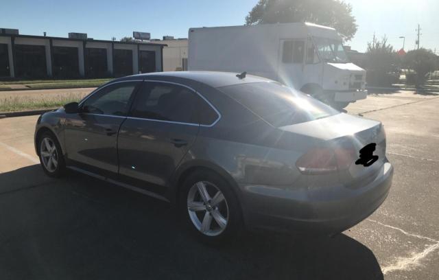 Photo 3 from auction – 2015 VOLKSWAGEN PASSAT SE with VIN 1VWBS7A31FC046560